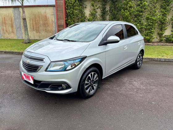 CHEVROLET ONIX 1.4 MPFI LTZ 8V FLEX 4P MANUAL